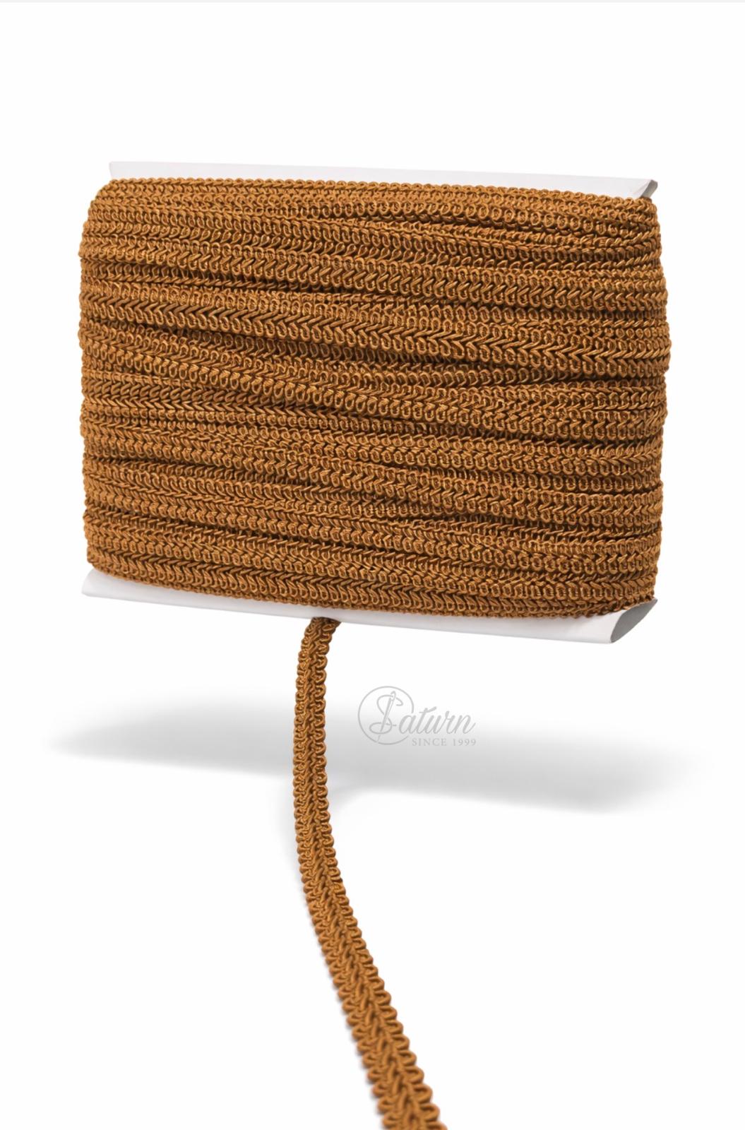 Banda decorativa cu lezarda 1.5 cm – rola 50 yards (45.7 m)