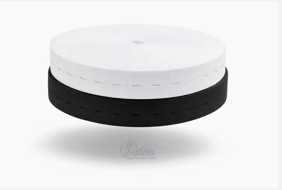 Elastic Butoniera (25 Metri/Rola)