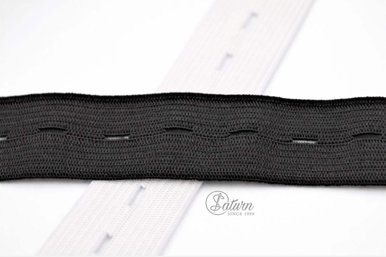 Elastic Butoniera (25 Metri/Rola)