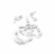 Cursori/Cheite  fermoar/spira  metalici tip 3 autoblocanti – 100 buc/pachet