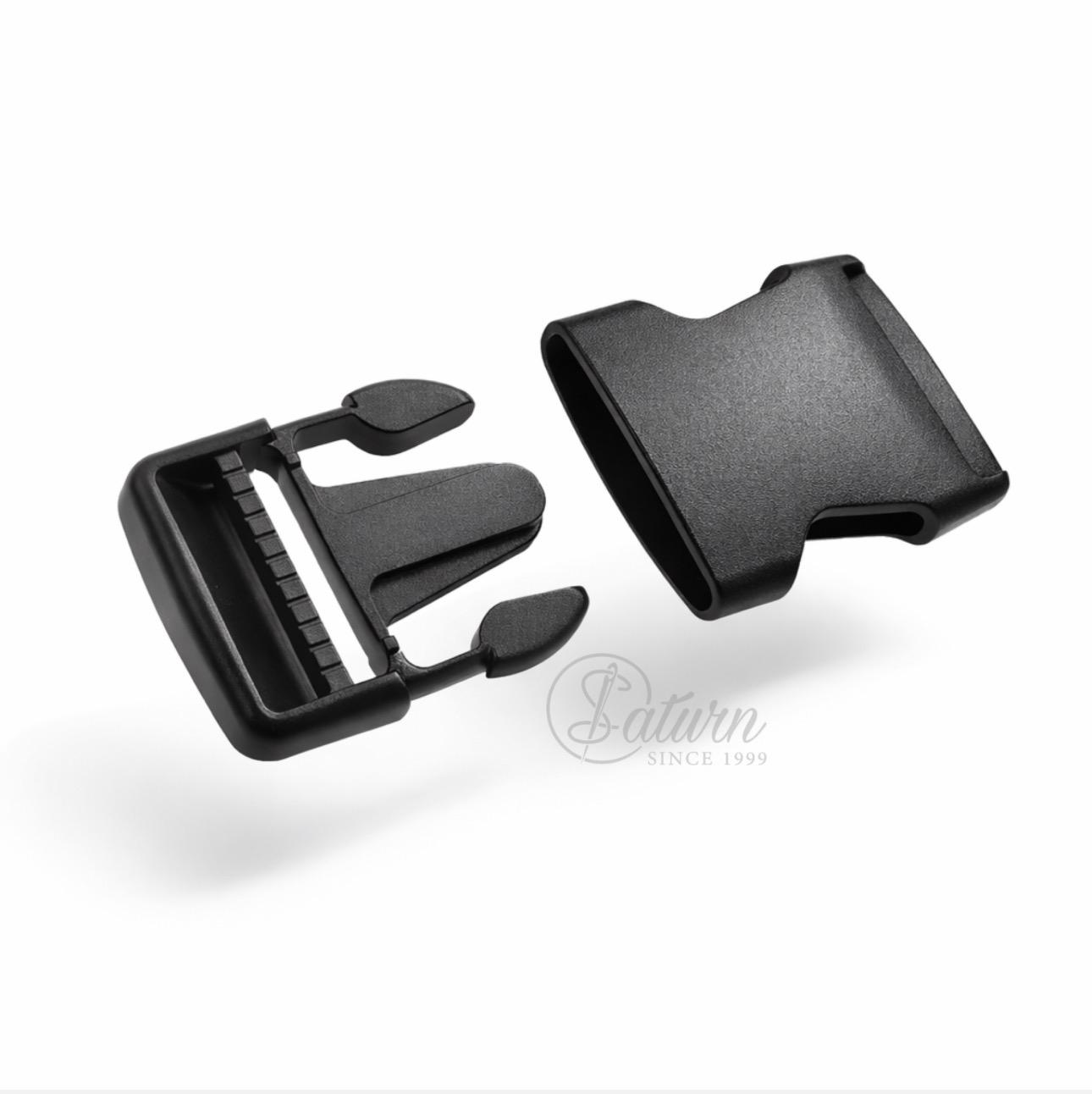 Tridenti Plastic pentru Catarame  si Inchizatori 4.1cm– 100Bucati pe Pachet,CH