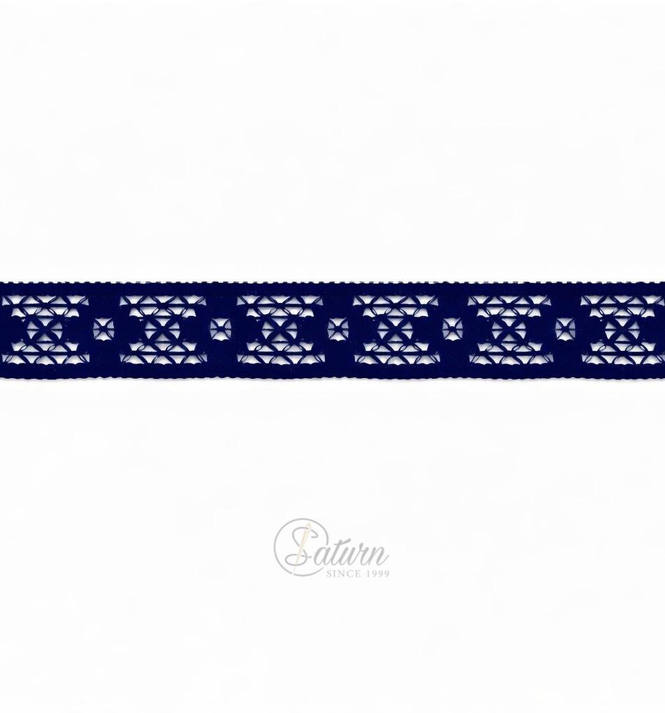 Banda decorativa tip dantela 4 cm Pasmanterie