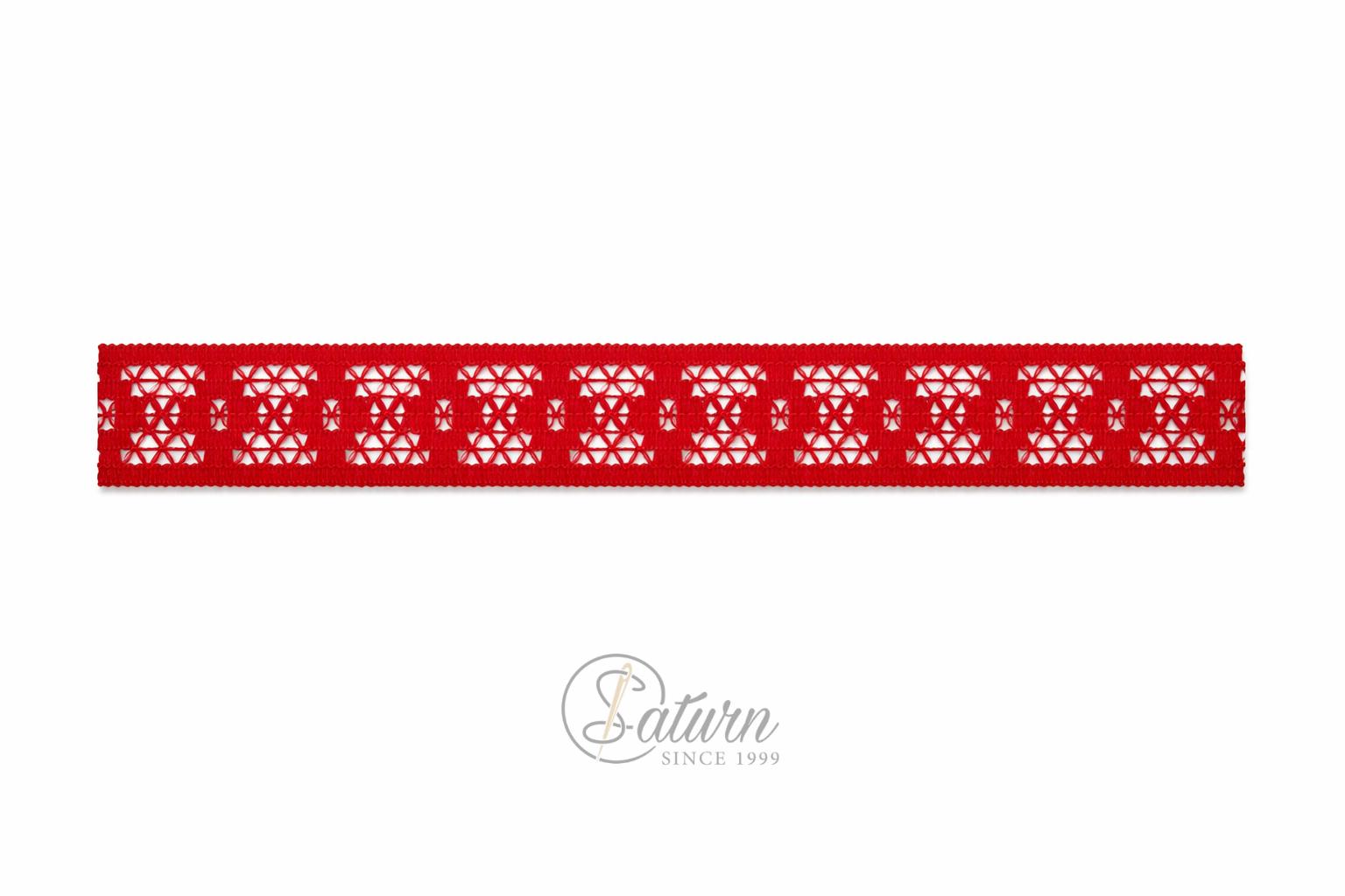 Banda decorativa tip dantela 4 cm Pasmanterie