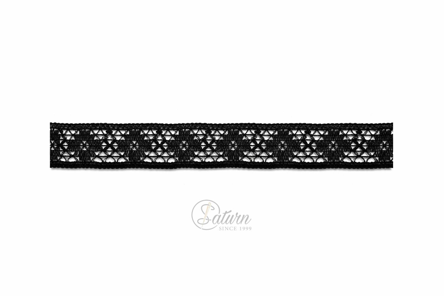 Banda decorativa tip dantela 4 cm Pasmanterie