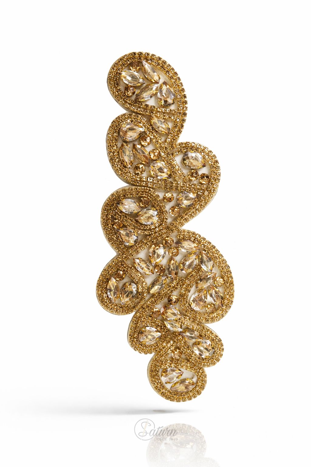 Accesorii decorative de lipit cu cristale pentru haine, rochii si croitorie