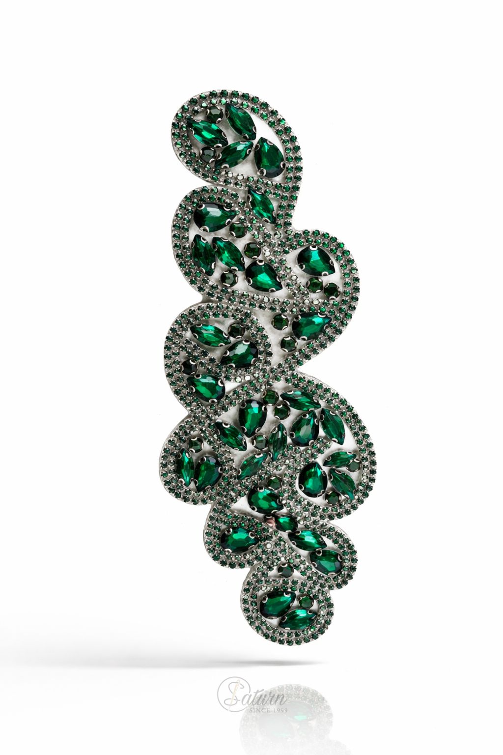 Accesorii decorative de lipit cu cristale pentru haine, rochii si croitorie