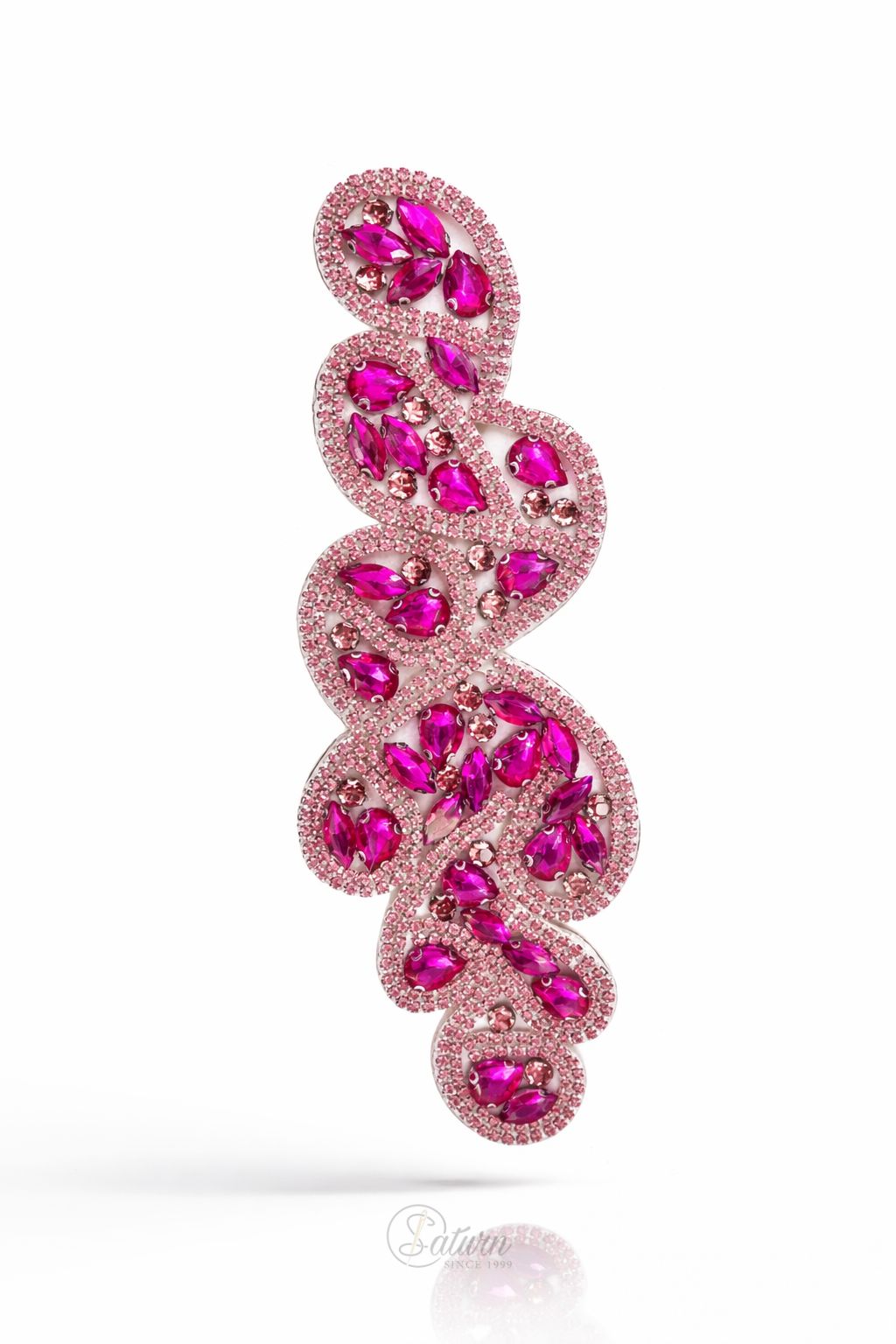 Accesorii decorative de lipit cu cristale pentru haine, rochii si croitorie