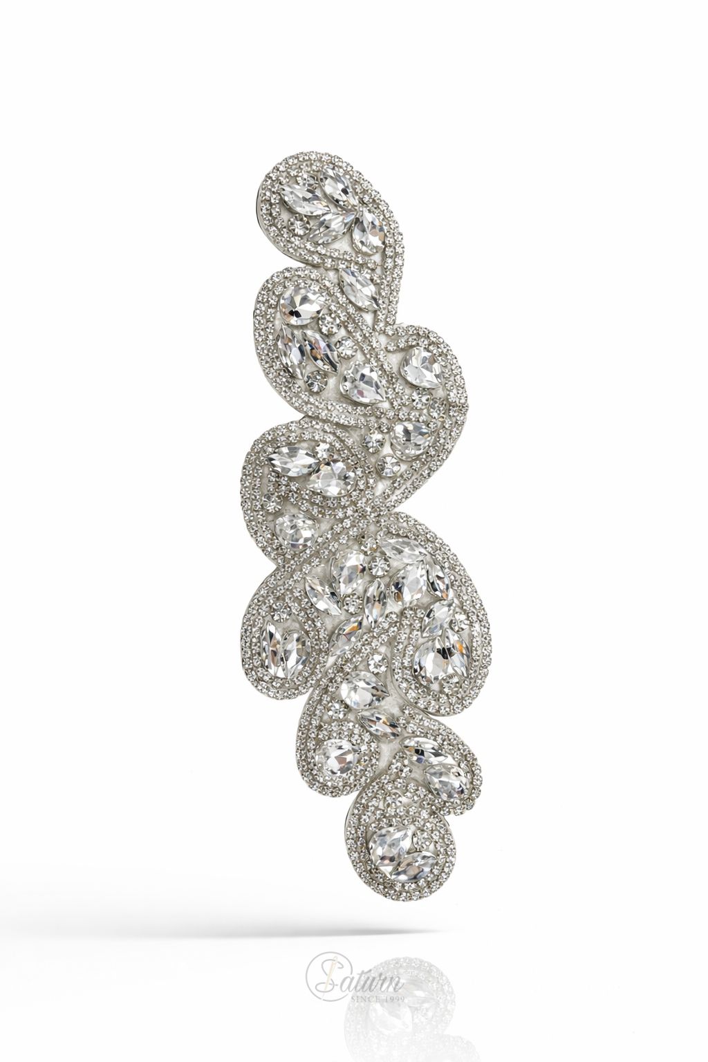 Accesorii decorative de lipit cu cristale pentru haine, rochii si croitorie