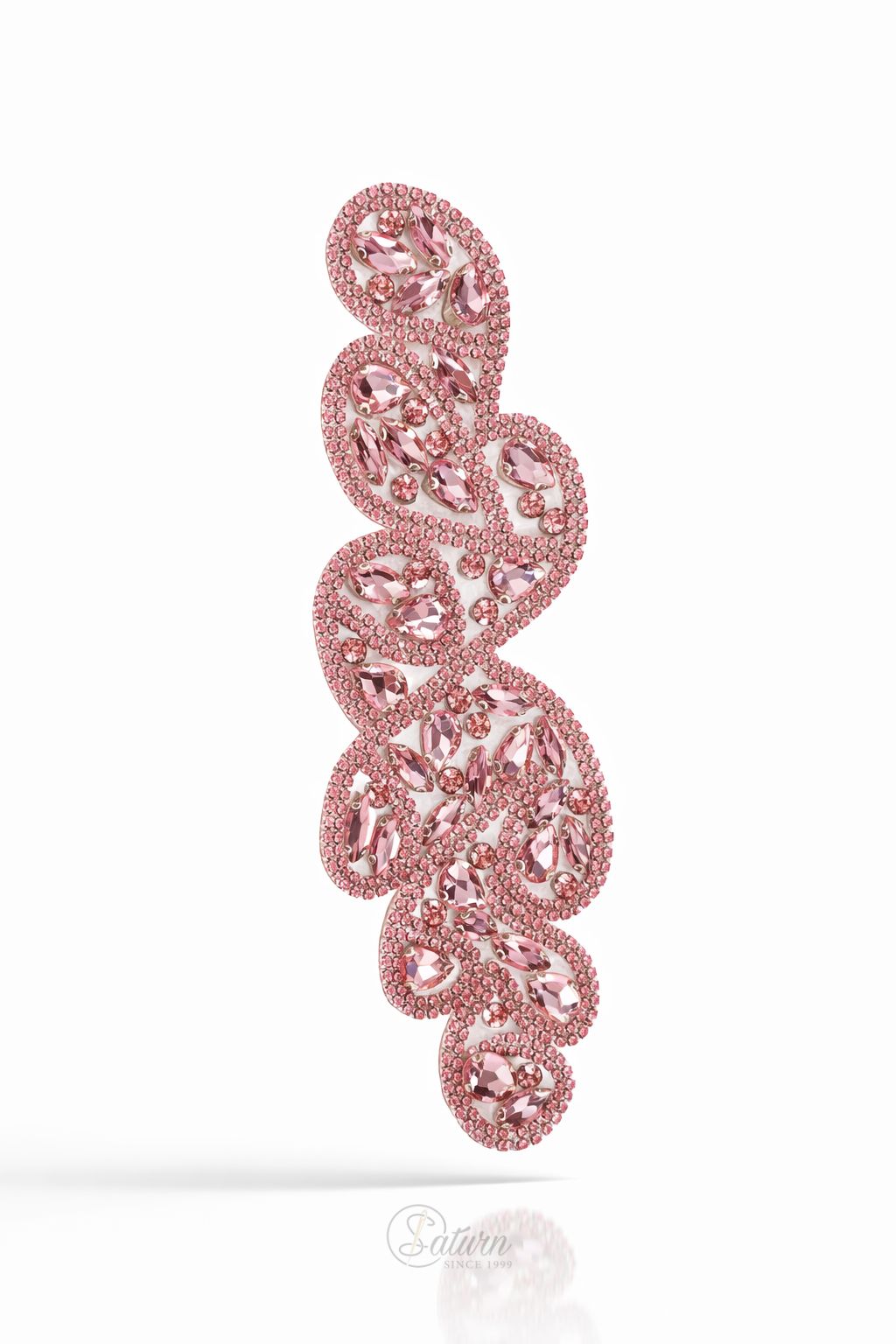 Accesorii decorative de lipit cu cristale pentru haine, rochii si croitorie