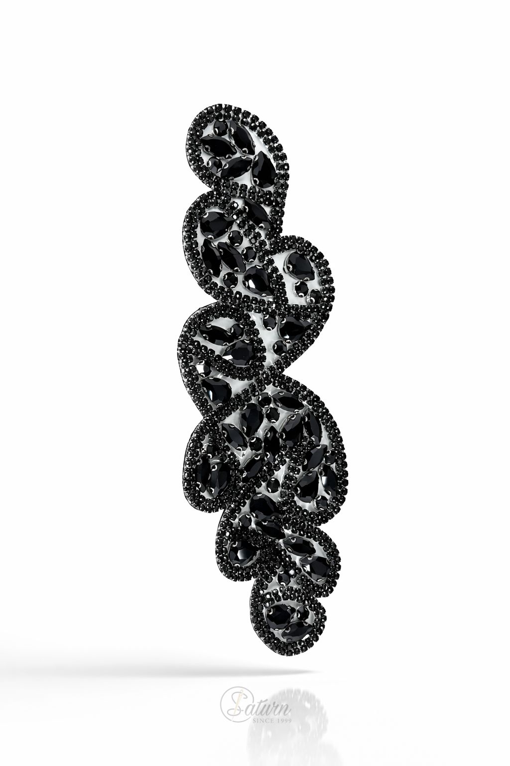 Accesorii decorative de lipit cu cristale pentru haine, rochii si croitorie