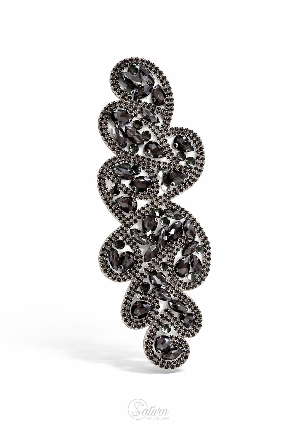 Accesorii decorative de lipit cu cristale pentru haine, rochii si croitorie