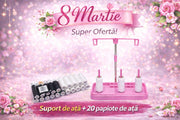 Suport ata cu 20 papiote – Oferta speciala 8 Martie