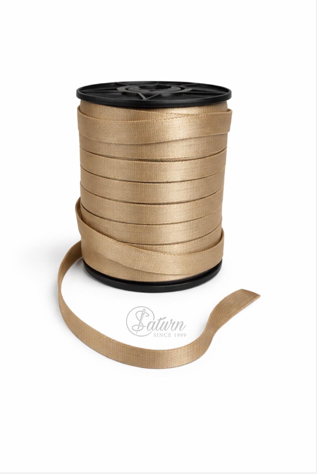 Elastic pentru bretele sutien 10 mm – banda elastica pentru lenjerie, rola 25 metri