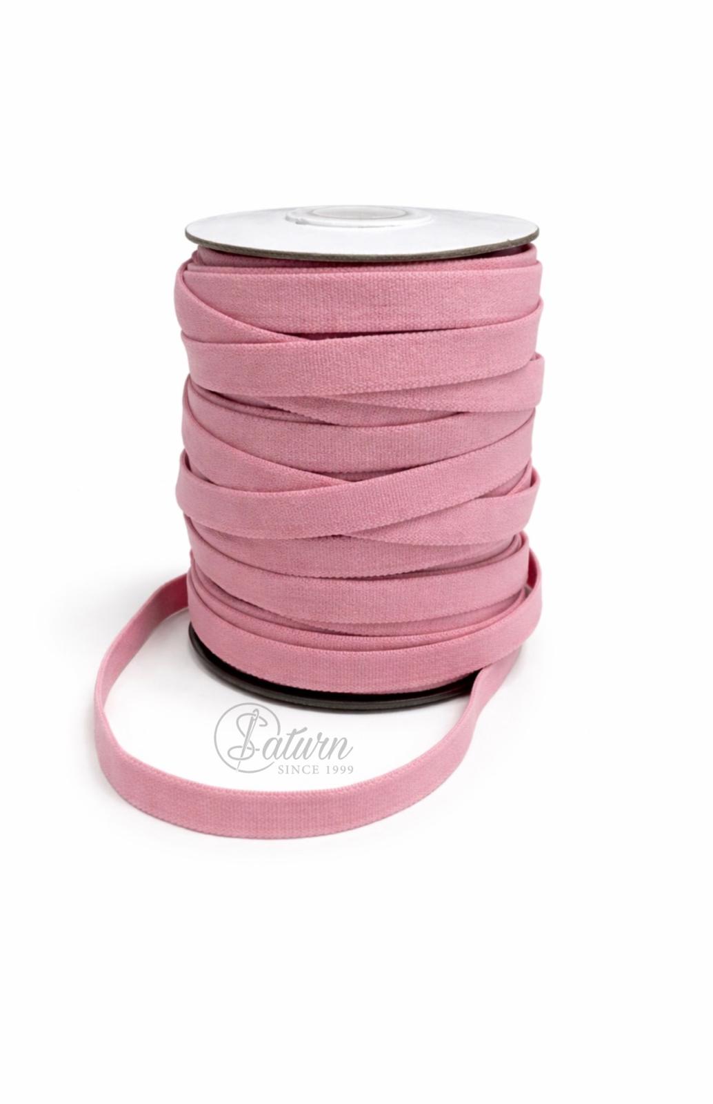 Elastic pentru bretele sutien 10 mm – banda elastica pentru lenjerie, rola 25 metri