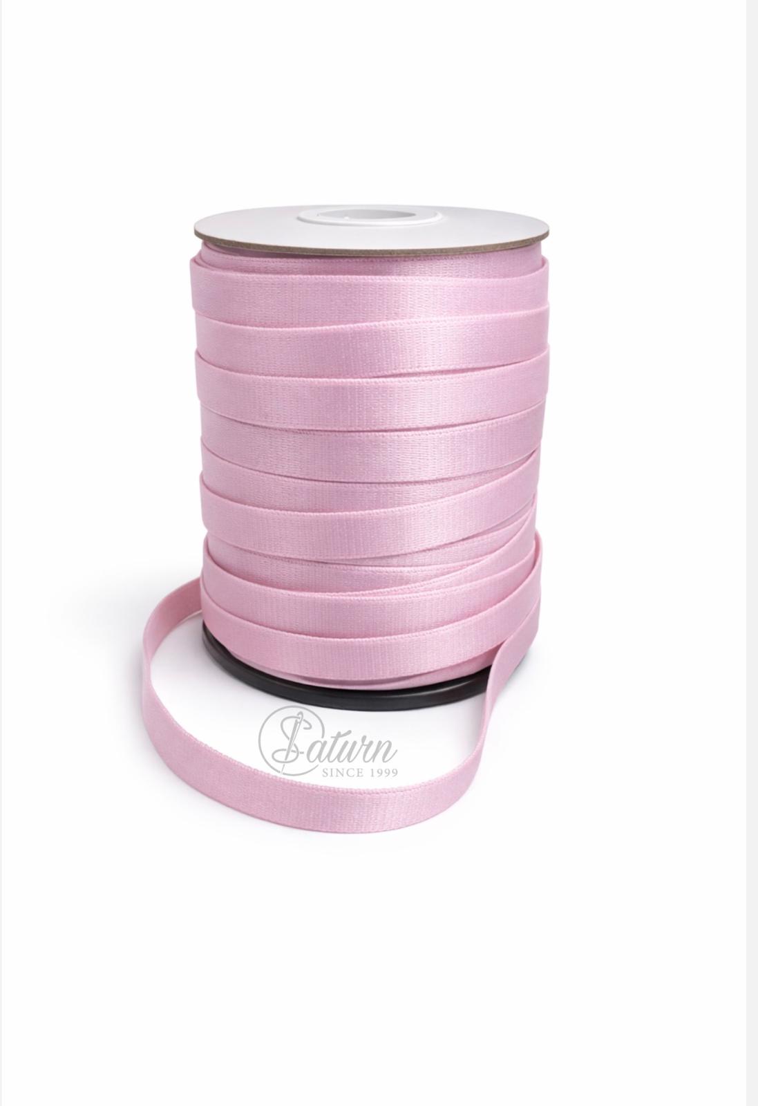 Elastic pentru bretele sutien 10 mm – banda elastica pentru lenjerie, rola 25 metri