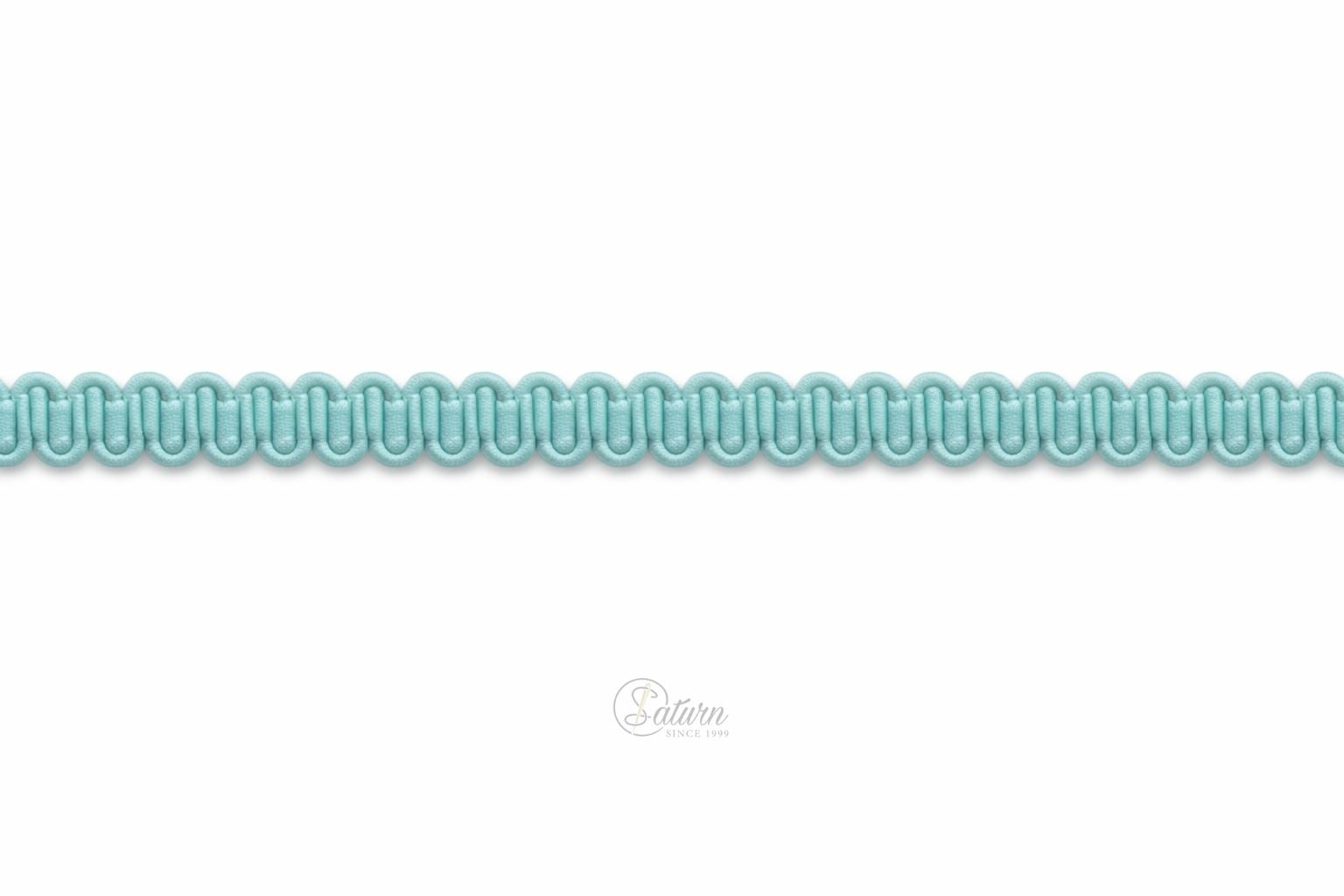 Banda decorativa lezarda Pamaterie 1,5 cm – banda textila la metru pentru haine si accesorii