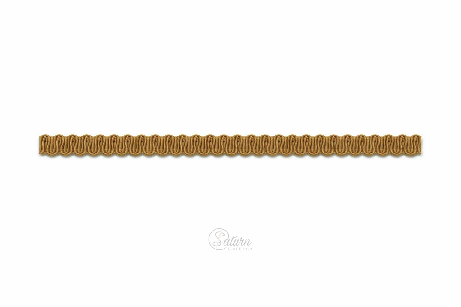 Banda decorativa lezarda Pamaterie 1,5 cm – banda textila la metru pentru haine si accesorii