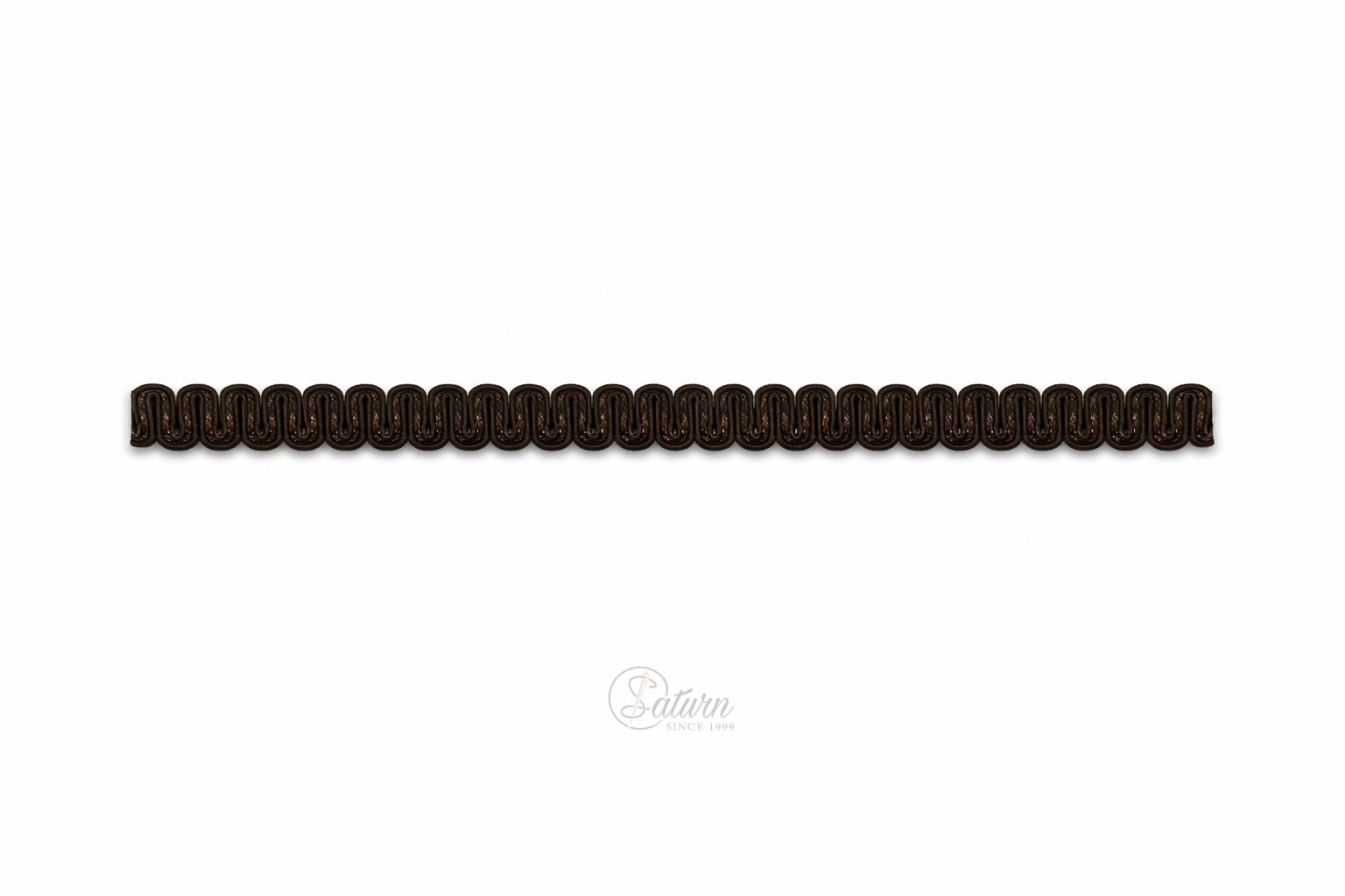 Banda decorativa lezarda Pamaterie 1,5 cm – banda textila la metru pentru haine si accesorii