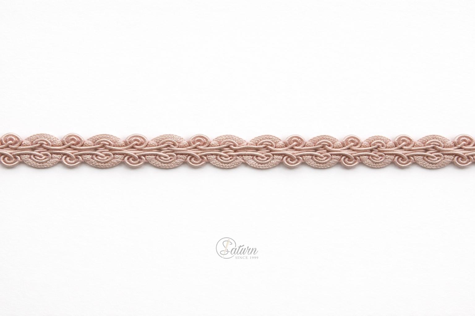 Banda decorativa lezarda 1,5 cm – banda textila( la metru) Pasmanterie pentru haine si accesorii
