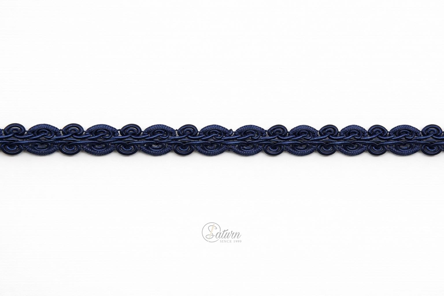 Banda decorativa lezarda 1,5 cm – banda textila( la metru) Pasmanterie pentru haine si accesorii