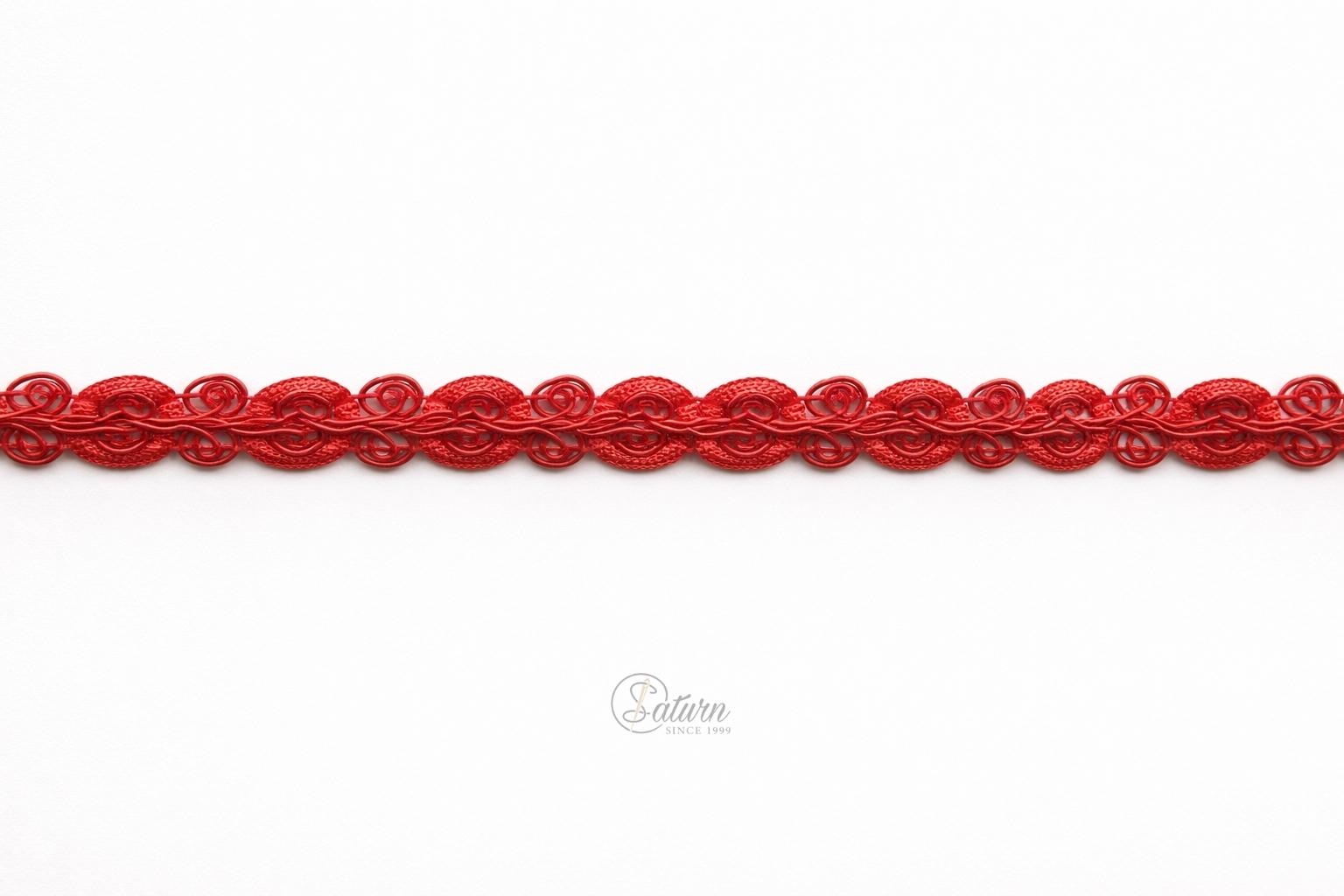 Banda decorativa lezarda 1,5 cm – banda textila( la metru) Pasmanterie pentru haine si accesorii