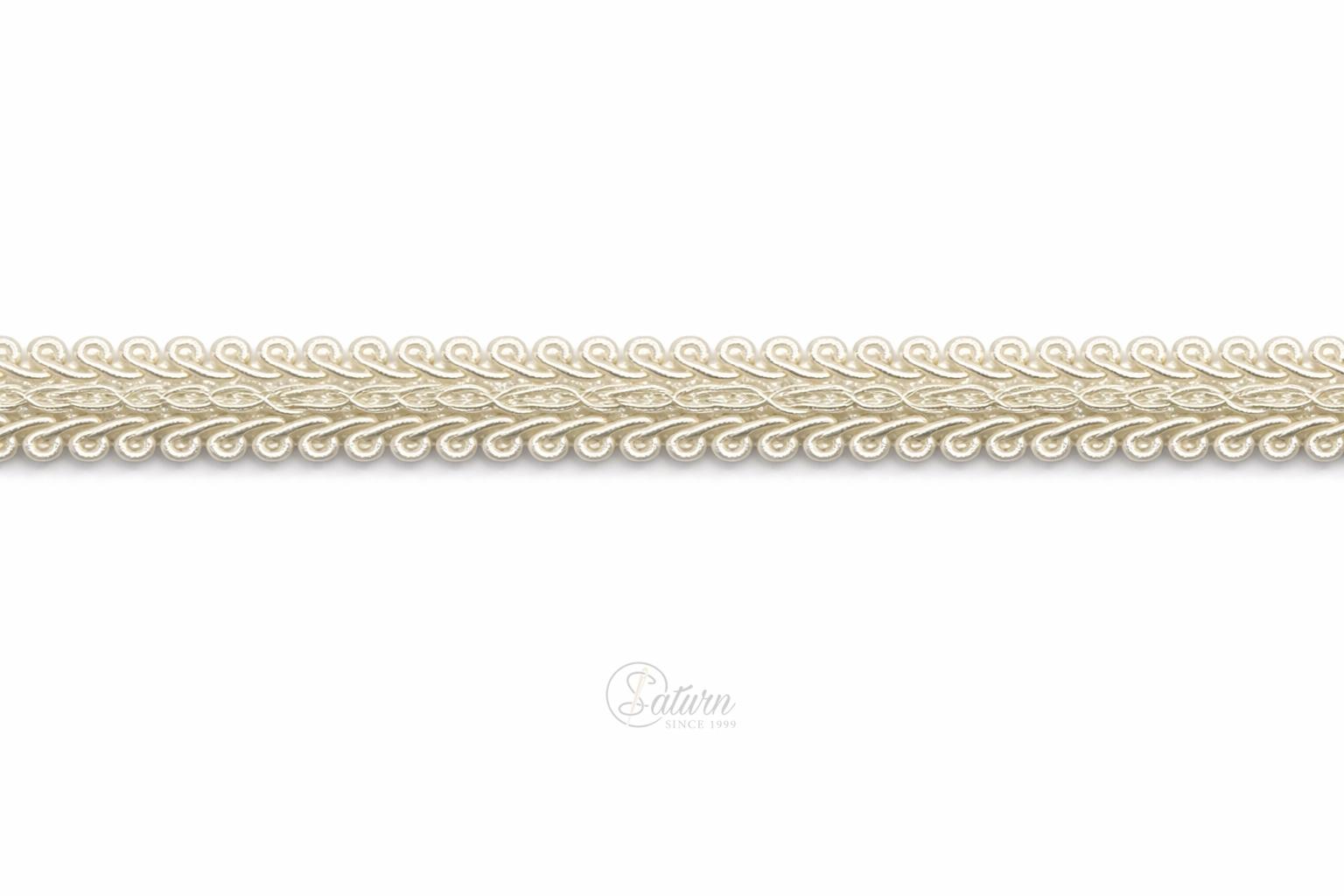 Pasmanterie lezarda 1,5 cm – banda decorativa versatila la metru