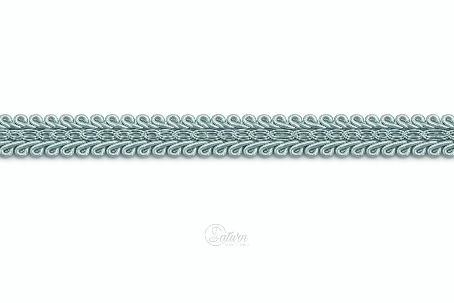 Pasmanterie lezarda 1,5 cm – banda decorativa versatila la metru