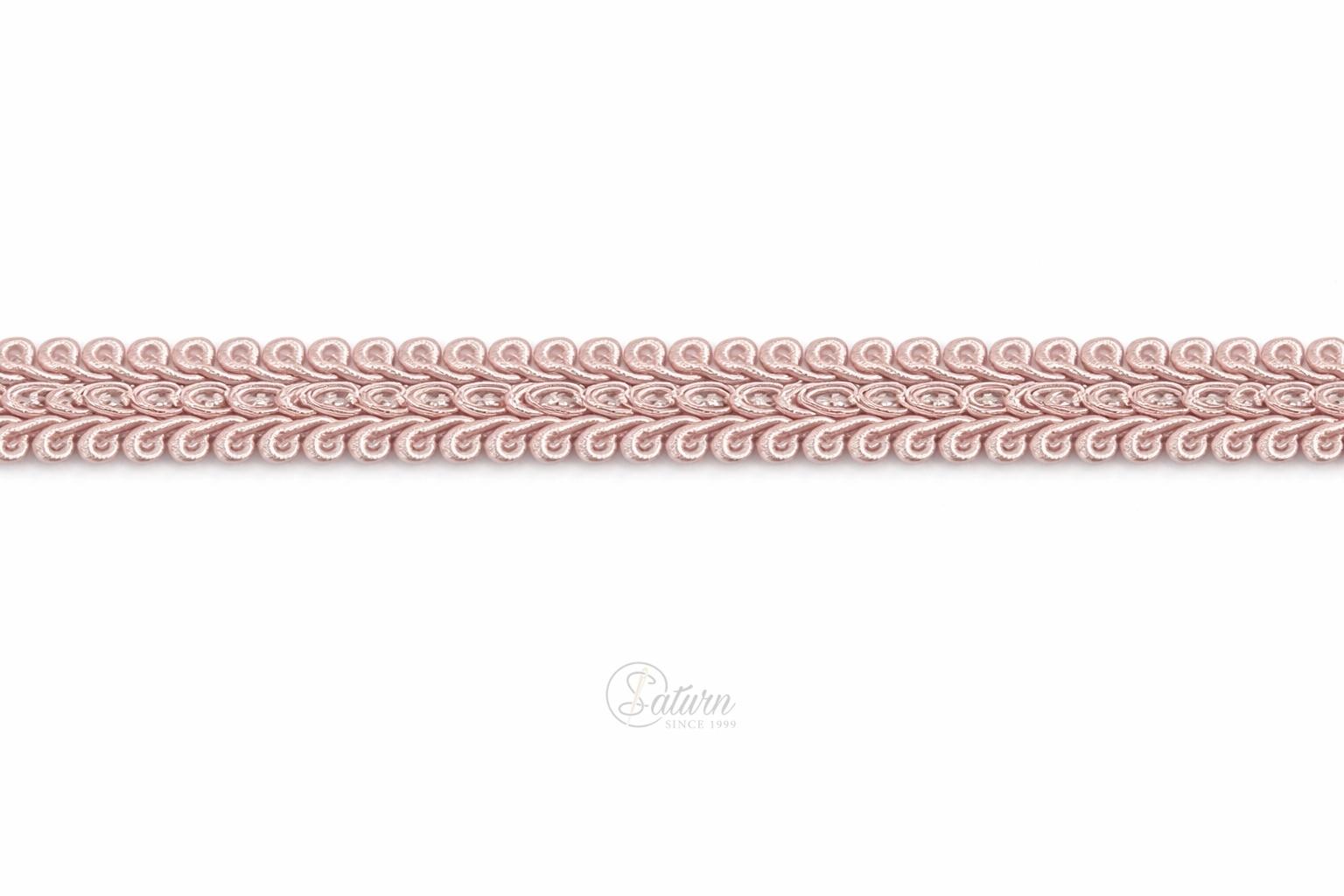 Pasmanterie lezarda 1,5 cm – banda decorativa versatila la metru