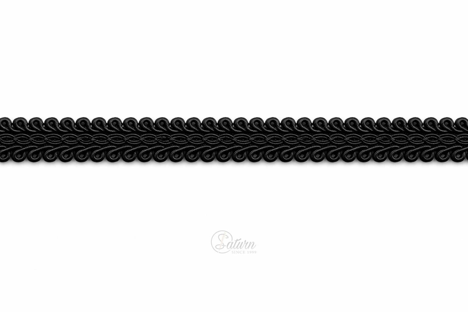 Pasmanterie lezarda 1,5 cm – banda decorativa versatila la metru