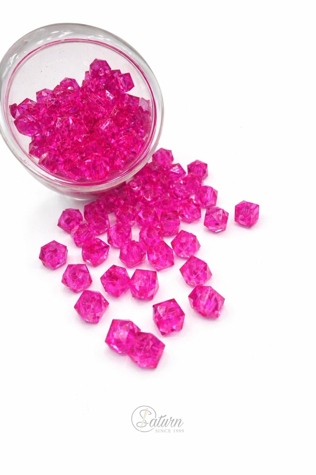 Margele cristal fatetate 10mm – perle decorative premium pentru cusut si bijuterii, 500 g