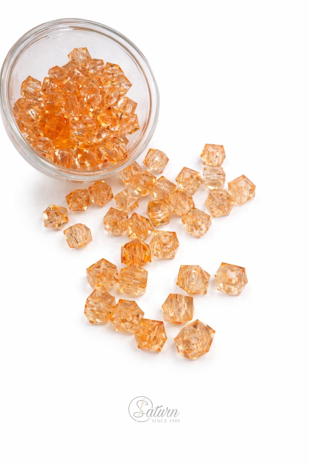 Margele cristal fatetate 10mm – perle decorative premium pentru cusut si bijuterii, 500 g