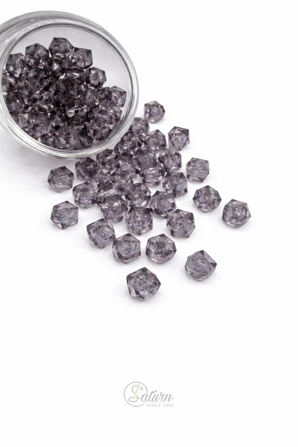 Margele cristal fatetate 10mm – perle decorative premium pentru cusut si bijuterii, 500 g