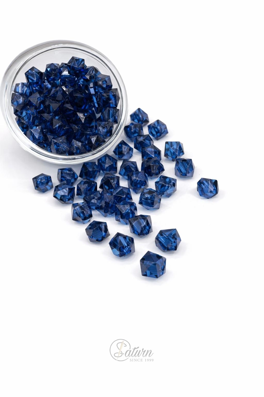 Margele cristal fatetate 10mm – perle decorative premium pentru cusut si bijuterii, 500 g