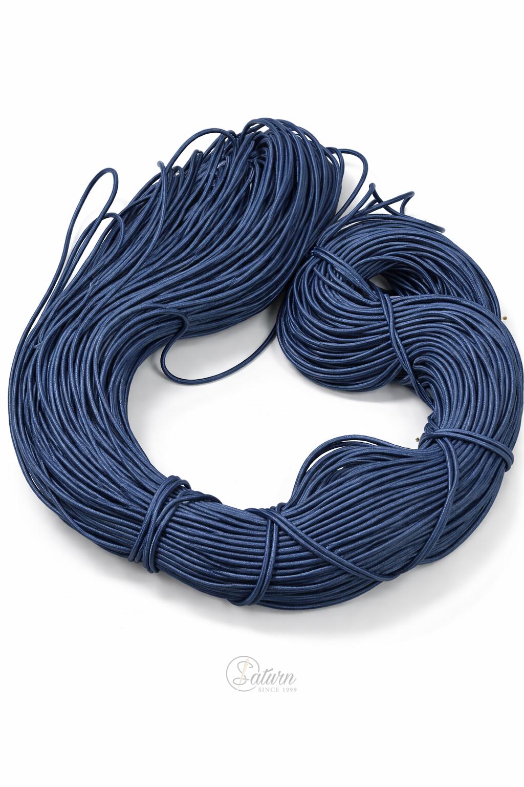 Elastic rotund 3 mm – rola 100 yards (≈91 m), pentru croitorie si handmade
