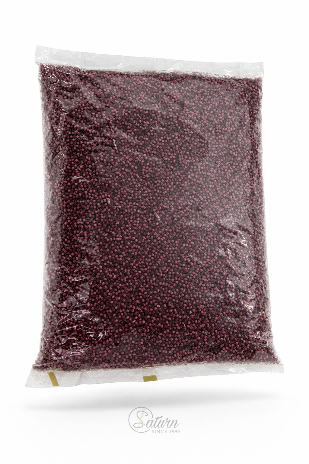 Margele/Perle de nisip 1.5 mm, set 500 g, culori mixte pentru creatii handmade