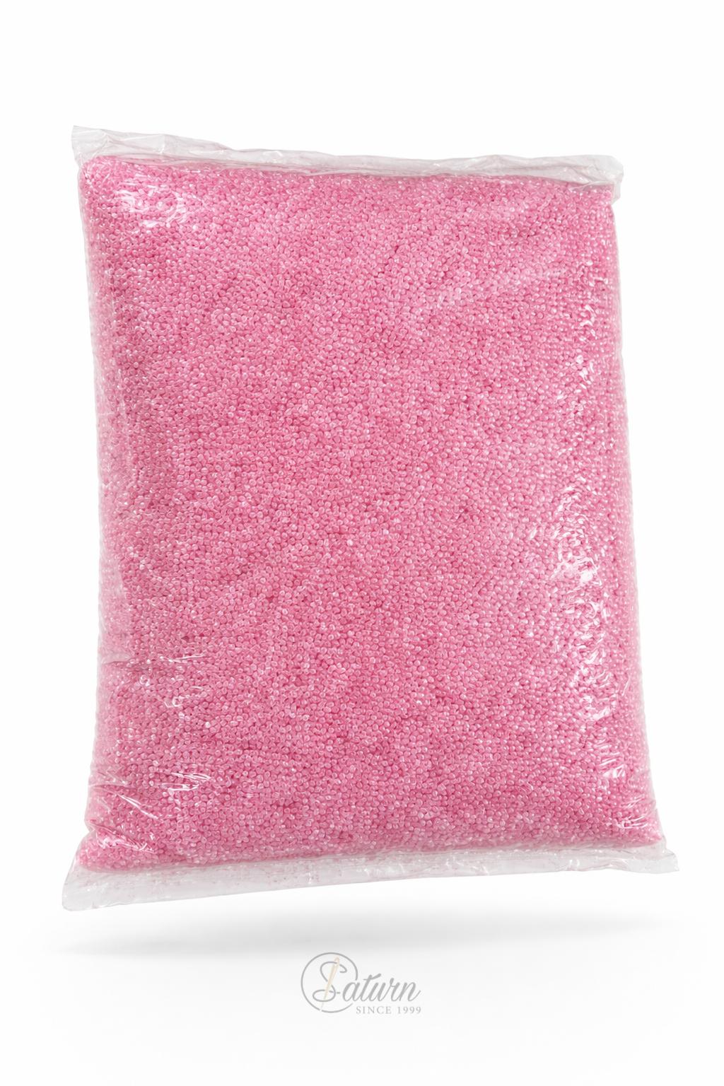 Margele/Perle de nisip 1.5 mm, set 500 g, culori mixte pentru creatii handmade
