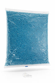 Margele/Perle de nisip 1.5 mm, set 500 g, culori mixte pentru creatii handmade