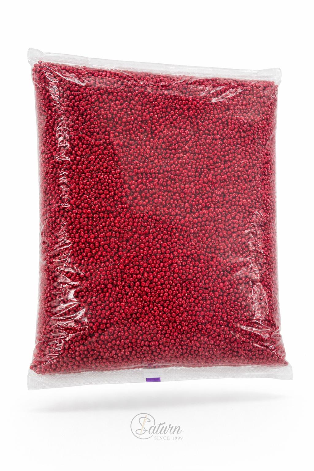 Margele/Perle de nisip 1.5 mm, set 500 g, culori mixte pentru creatii handmade