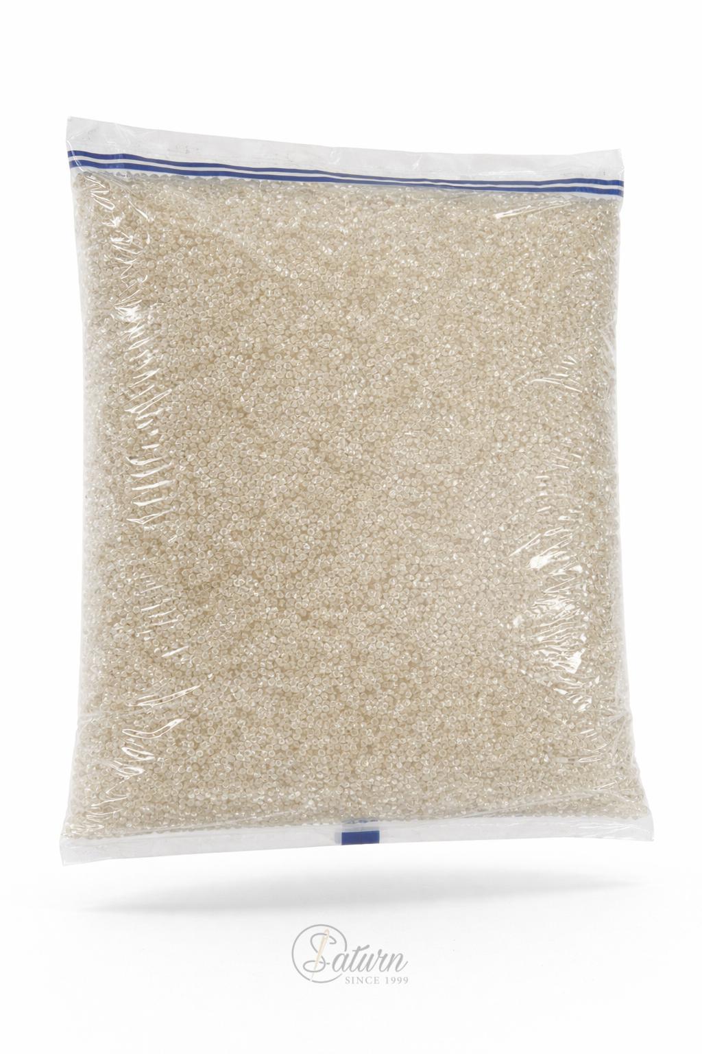 Margele/Perle de nisip 1.5 mm, set 500 g, culori mixte pentru creatii handmade