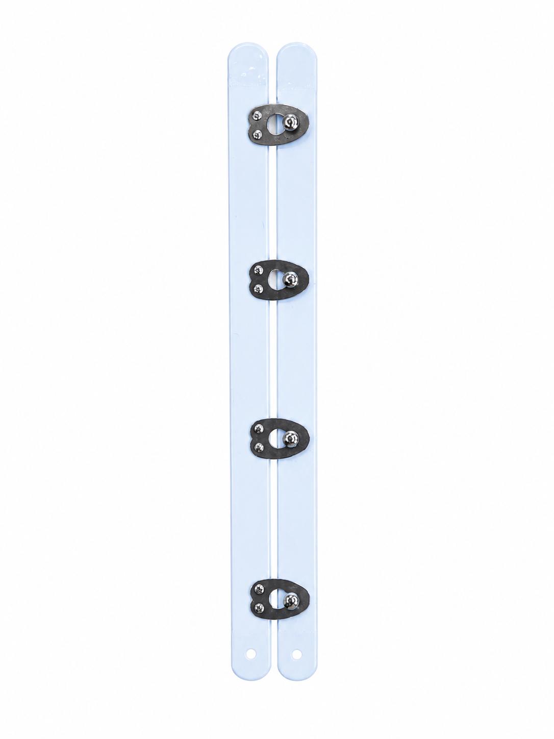 Inchizatori metalici cu bride pentru Corsete #9098
