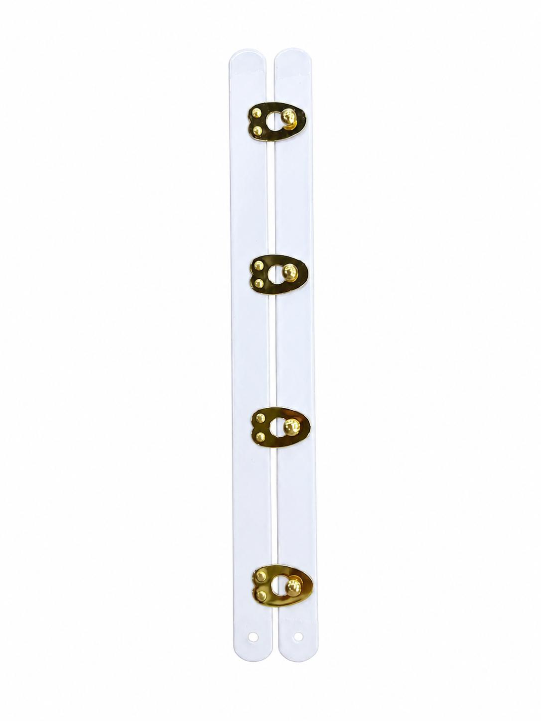 Inchizatori metalici cu bride pentru Corsete #9098