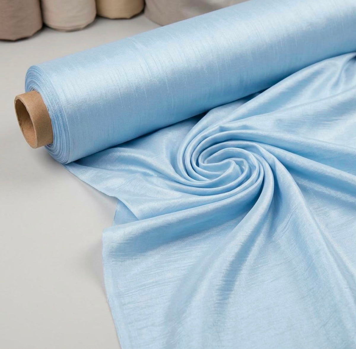Tafta Premium Elastica 240 g – Latime 150 cm – Material la Metru, Diverse Culori