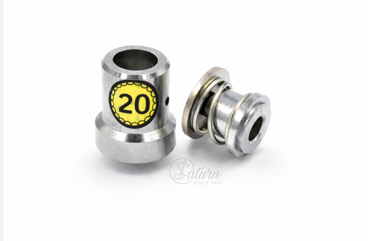 Matrita pentru Îmbracat Nasturi – Setare Nasturi cu Presa – Dimensiuni 10–25 mm