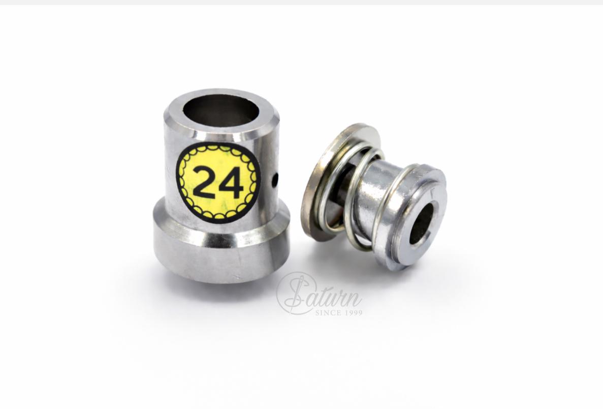 Matrita pentru Îmbracat Nasturi – Setare Nasturi cu Presa – Dimensiuni 10–25 mm
