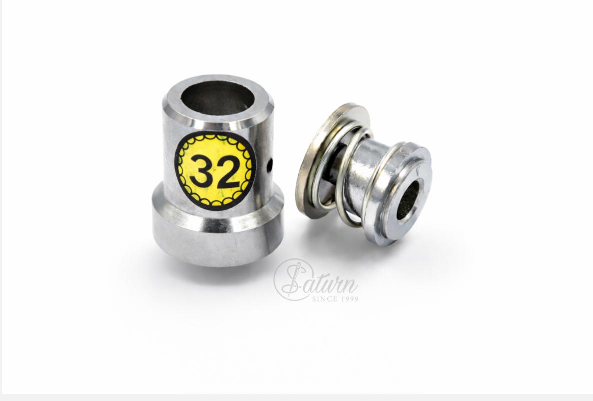 Matrita pentru Îmbracat Nasturi – Setare Nasturi cu Presa – Dimensiuni 10–25 mm