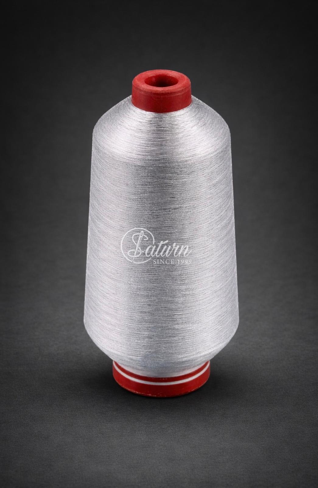 Ata Metalica Aurie / Argintie 250 g/Con – Pentru Broderie si Aplicatii Decorative