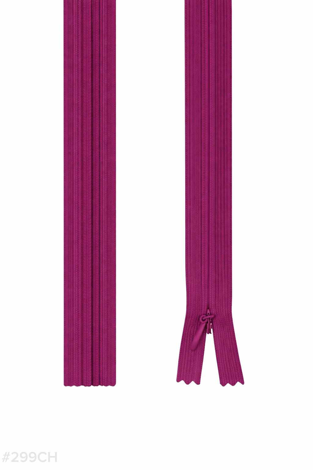 Set 50 fermoare ascunse 60cm,plastic rezistent,tip 3