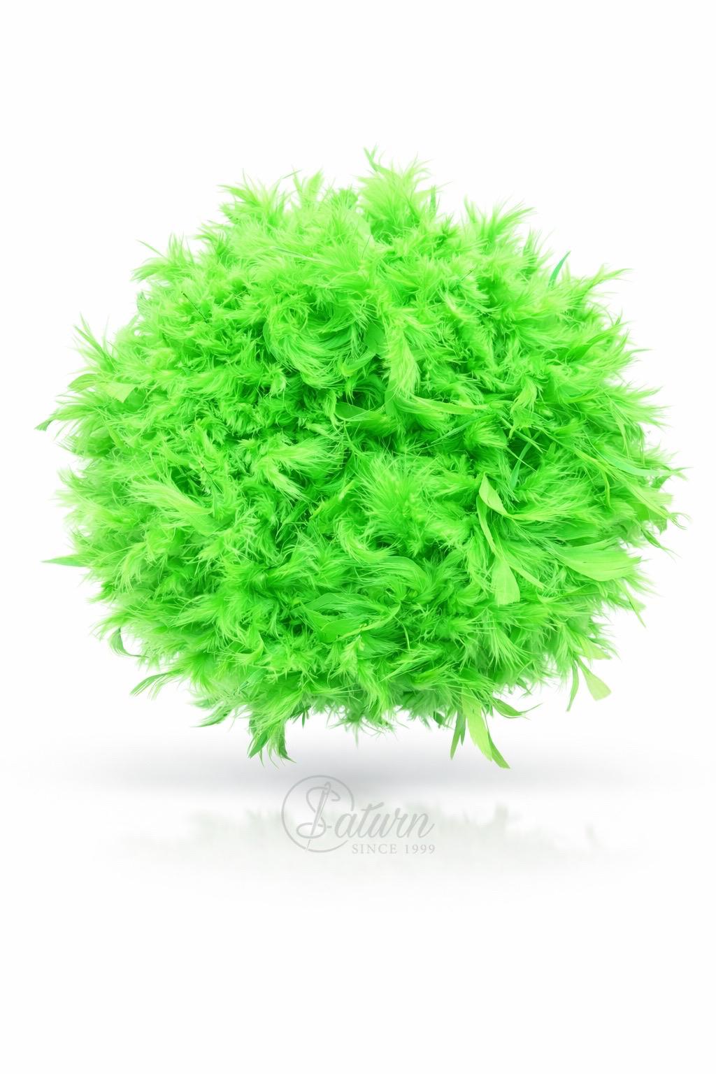 Sal Pene Gasca Decorativ, Multicolor, 2 Metri/Pachet – Accesoriu pentru Costume si Decor