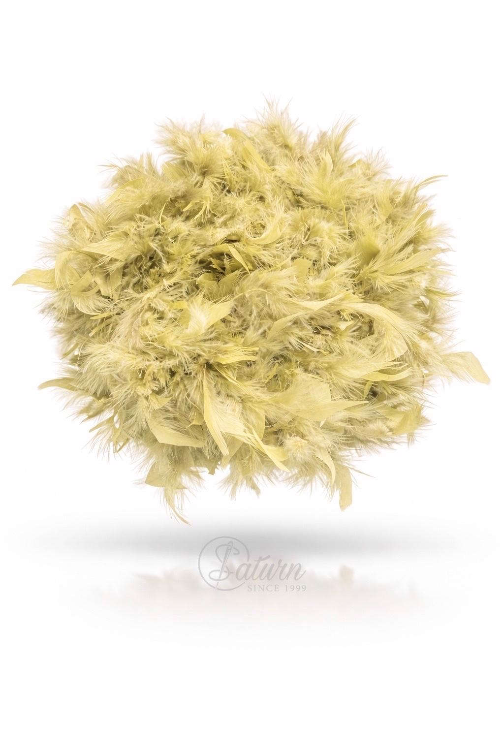 Sal Pene Gasca Decorativ, Multicolor, 2 Metri/Pachet – Accesoriu pentru Costume si Decor