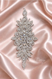 Strasuri de Lipit la Cald DJ 910-2 – Aplicatie Decorativa Termoadeziva pentru Textile